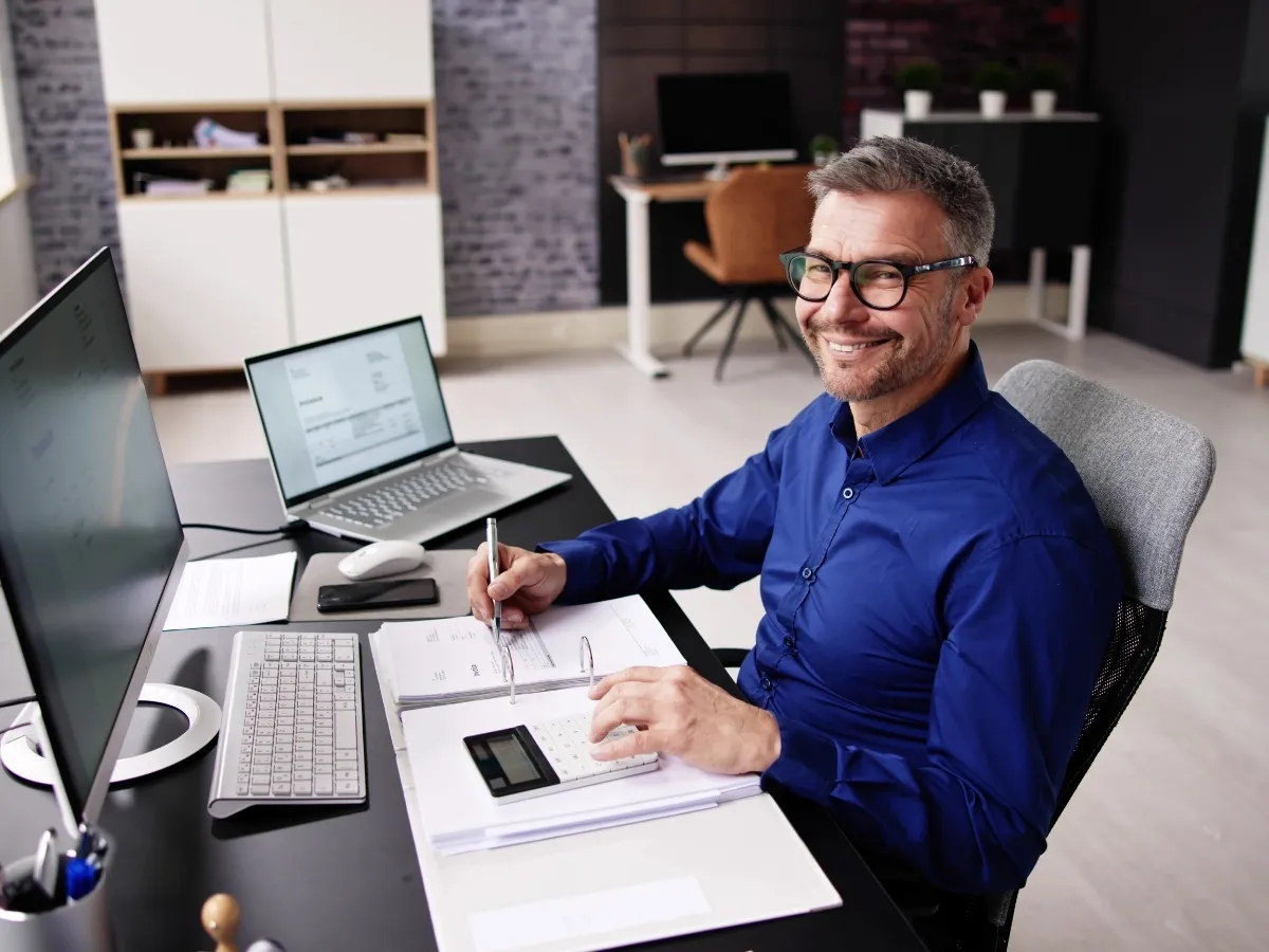 monthly bookkeeping services